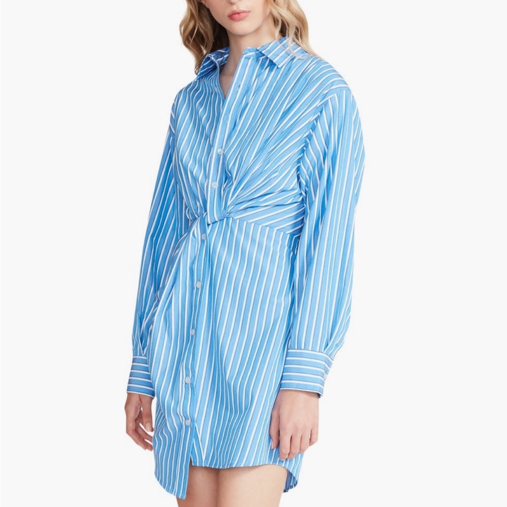 Steve Madden button up dress